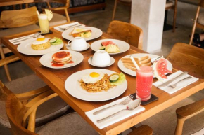Гостиница Kacu Ubud Inn  Убуд